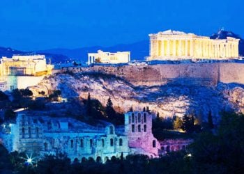 Κρήτη και Πόντος σμίξανε! Όλα έτοιμα για τη μεγάλη βραδιά στο Ηρώδειο