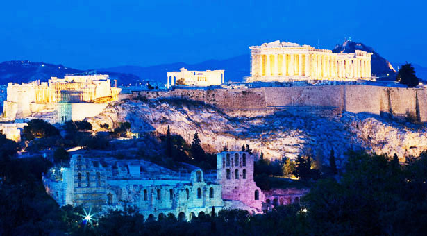 Κρήτη και Πόντος σμίξανε! Όλα έτοιμα για τη μεγάλη βραδιά στο Ηρώδειο