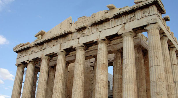2.500 παιδιά θα «αγκαλιάσουν» την Ακρόπολη την Παρασκευή!