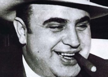 17 Ιανουαρίου γεννήθηκε ο διαβόητος Αλ Καπόνε
