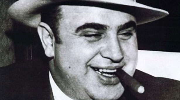 17 Ιανουαρίου γεννήθηκε ο διαβόητος Αλ Καπόνε