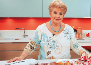 Βέφα Αλεξιάδου: Η άνοδος και η πτώση της αρχόντισσας της κουζίνας