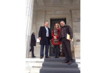 Εν αναμονή θετικών εξελίξεων για τις συντάξεις των Ποντίων
