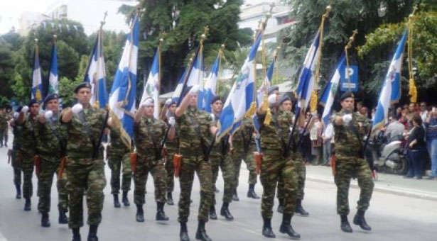 Με λαμπρότητα ο εορτασμός της απελευθέρωσης της Θράκης