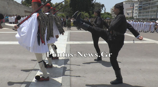 Επίσημη αλλαγή προεδρικής φρουράς με Πόντιους εύζωνες - Πότε θα γίνει φέτος
