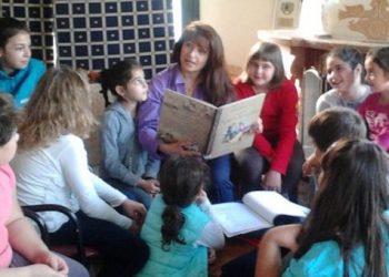 «Ο Αϊ Βασίλης Πόντιος» από την Εύξεινο Λέσχη Αλμωπίας
