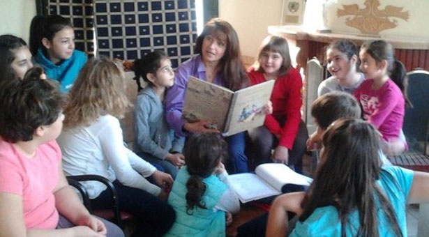 «Ο Αϊ Βασίλης Πόντιος» από την Εύξεινο Λέσχη Αλμωπίας