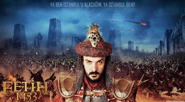 Άλωση 1453: Η τουρκική ταινία που προκαλεί