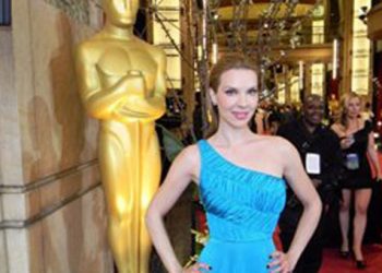 Μια ελληνίδα στην 85η απονομή των βραβείων Όσκαρ