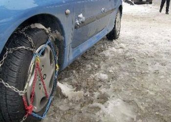 Πολύτιμες συμβουλές για τη χρήση αντιολισθητικών αλυσίδων