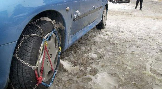 Πολύτιμες συμβουλές για τη χρήση αντιολισθητικών αλυσίδων