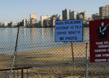 Άνοιγμα της Αμμοχώστου σχεδιάζει το ψευδοκράτος – Ειδικοί στα Βαρώσια για καταγραφή 2