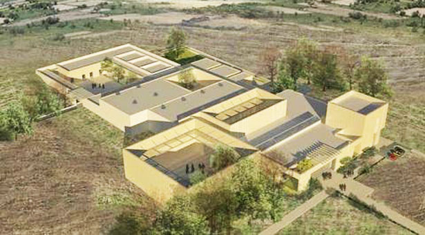 Ξαναζωντανεύει το Ανάκτορο της Βεργίνας