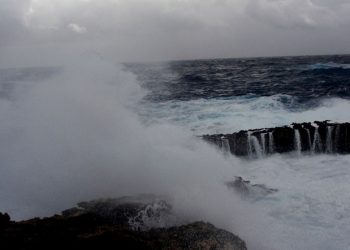 EAA: Προειδοποίηση για ανέμους 10 έως 11 μποφόρ στο Αιγαίο την Τρίτη 3