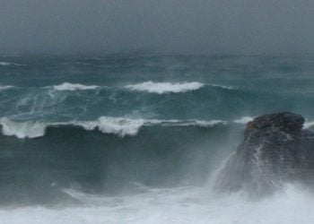 Θυελλώδεις άνεμοι, βροχές και καταιγίδες