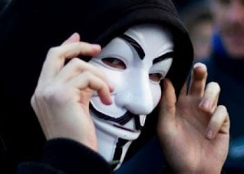 Επίθεση των Anonymous σε ελληνικές κυβερνητικές ιστοσελίδες