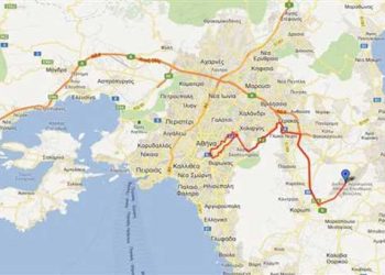 Πού απαγόρευσαν τις πορείες λόγω Μέρκελ