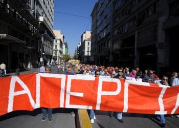 48ωρη απεργία ΠΟΕ - ΟΤΑ