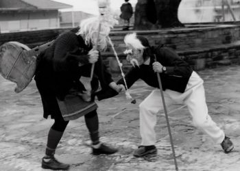 Πώς γιόρταζαν τις απόκριες στον Πόντο;