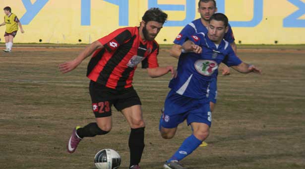 Μια ακόμη νίκη για την ποντιακή ομάδα