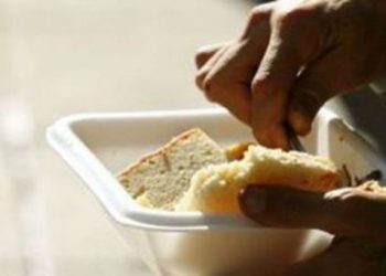 Θεσσαλονίκη: Πασχαλινό γεύμα για τους άπορους