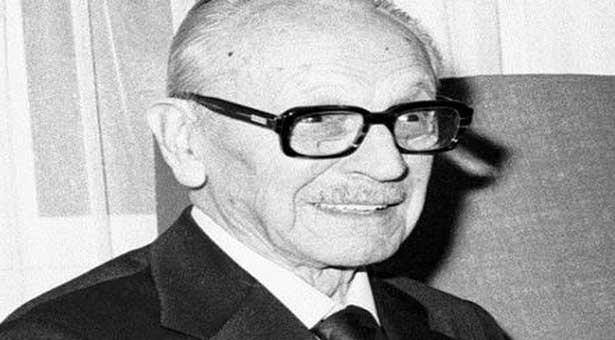 Σαν σήμερα: Απεβίωσε ο Απόστολος Νικολαΐδης