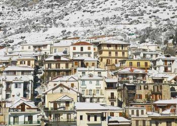 Αλβανική σπείρα εφιάλτης στην Αράχωβα