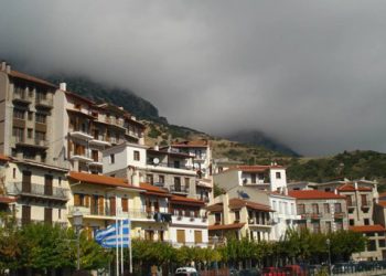 Η Ένωση Ποντίων Περιστερίου έκανε «άνω - κάτω» την Αράχωβα!