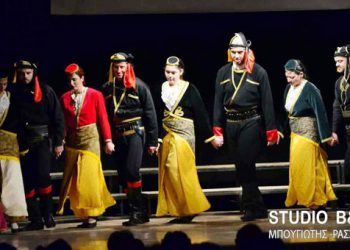 Βυζάντιο – Τραπεζούντα στο Άργος από τον Σύλλογο Ποντίων Αργολίδας