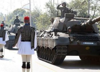 Επιστρέφουν τα άρματα στην παρέλαση της 28ης Οκτωβρίου!