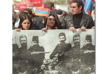 Ψήφισμα για την Γενοκτονία των Αρμενίων από τη Νεολαία Ευρωπαίων Σοσιαλιστών