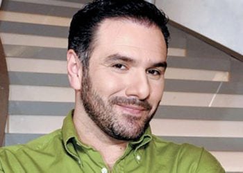 Γρήγορης Αρναούτογλου: «Έπαθα σοκ και είπα στον εαυτό μου: «Μ@λ@κ@ σταμάτα, είναι γελοίο»»