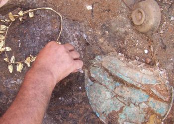 Εντυπωσιακά ευρήματα 8.000 ετών στη Φλώρινα