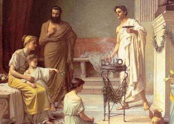 Η θεραπεία της ψυχής στο άβατο του Ασκληπιού
