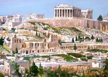 Αρχαιολογικός χώρος κηρύσσεται ολόκληρη η Ελλάδα