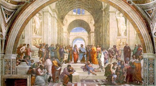 Η Δημοκρατία δεν γεννήθηκε στην Ελλάδα, λέει ο πρώην πρόεδρος της Γερμανίας!