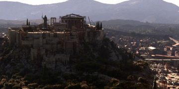 Διεθνή βραβεία τουρισμού κέρδισαν Αθήνα και Ακρόπολη