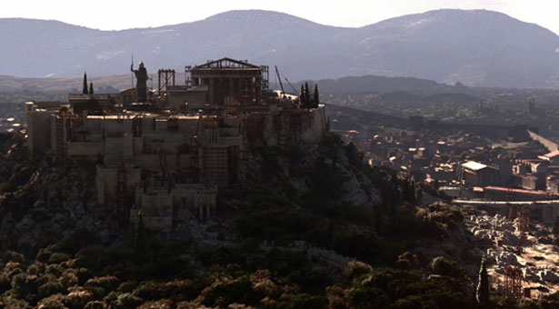 Διεθνή βραβεία τουρισμού κέρδισαν Αθήνα και Ακρόπολη