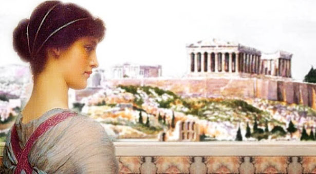 Η θέση της γυναίκας στην αρχαία Ελλάδα