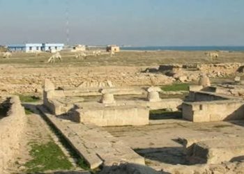 Σημάδια Ελληνισμού στα πέρατα του κόσμου! Ελληνική πόλη Ίκαρος στον Περσικό Κόλπο