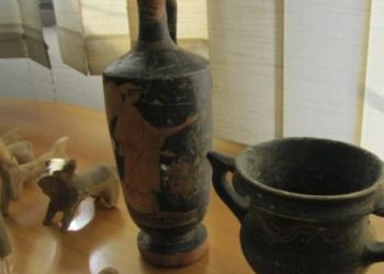 Επιστρέφουν σήμερα μνημεία στην Αρχαία Ολυμπία