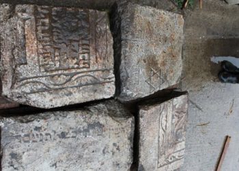 Θεσσαλονίκη: Αρχαία στο οικόπεδο 83χρονου