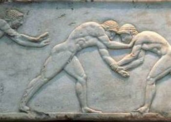 Η διατροφή των αθλητών στην αρχαία Ελλάδα