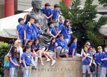 Αρχαίοι Έλληνες στην κορυφή του Wikipedia σε όλο τον πλανήτη