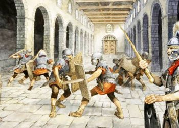 Η ελληνική καταγωγή των αρχαίων Ρωμαίων