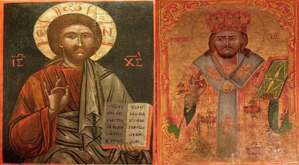 Τούρκος αρχαιοκάπηλος είχε στην κατοχή του κυπριακά κειμήλια