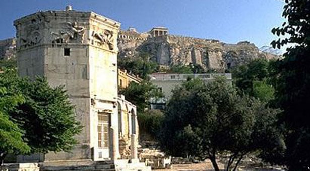 Ο αρχαιότερος μετεωρολογικός σταθμός (φωτό)