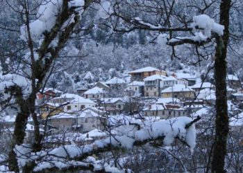 Το Ελληνικό χωριό που κατοικείται μόνο από Αλβανούς
