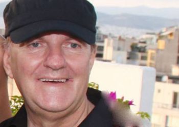 Πέθανε ο σχεδιαστής Μιχάλης Ασλάνης