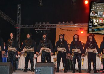 Όλα έτοιμα για το Ποντιακό Πανοΰρ Αγίας Τριάδας στον Ασπρόπυργο!